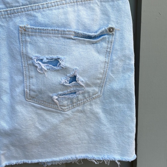 Denim Wear Jean Skirt Size Small - Picture 9 of 12